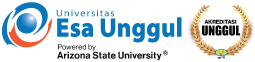 Universitas Esa Unggul Logo